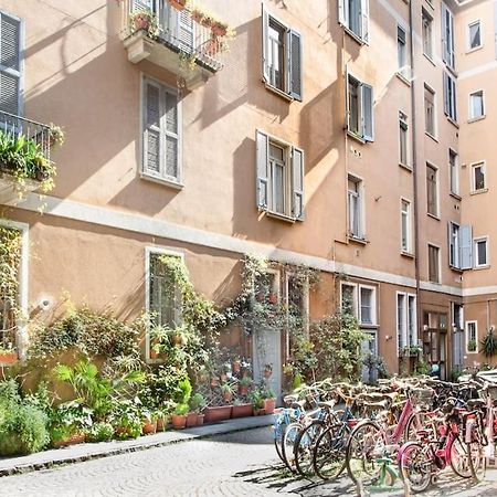 ميلان Comfortable Flat In Porta Romana المظهر الخارجي الصورة